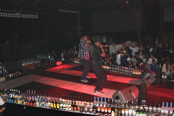 Live with Coolio